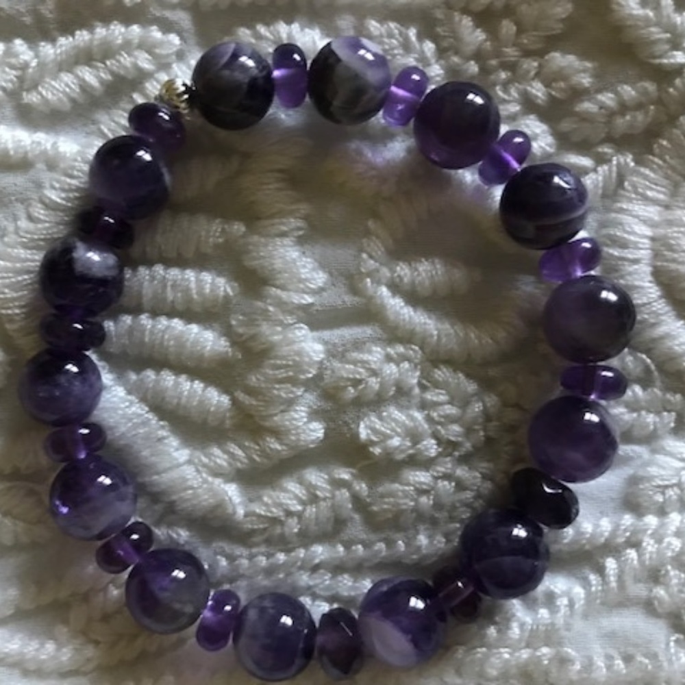 Amethyst Bracelet